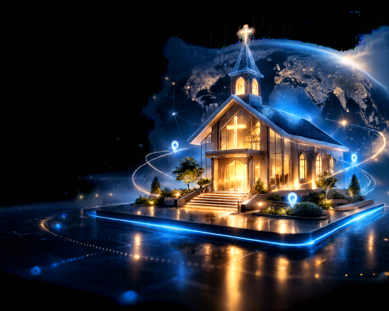 Charis Bible Fellowship Inc